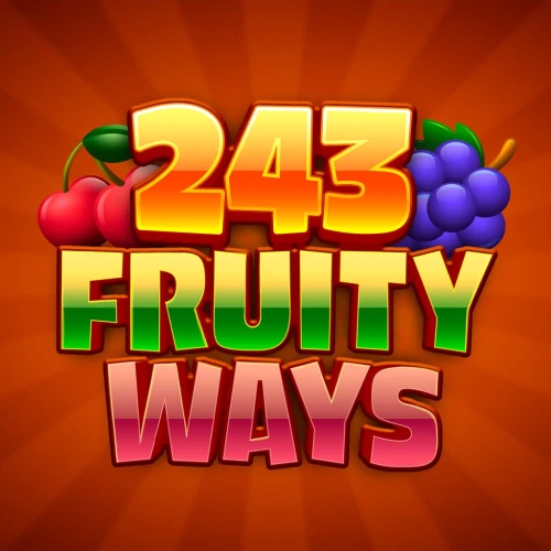 243 Fruity Ways