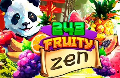 243 Fruity Zen