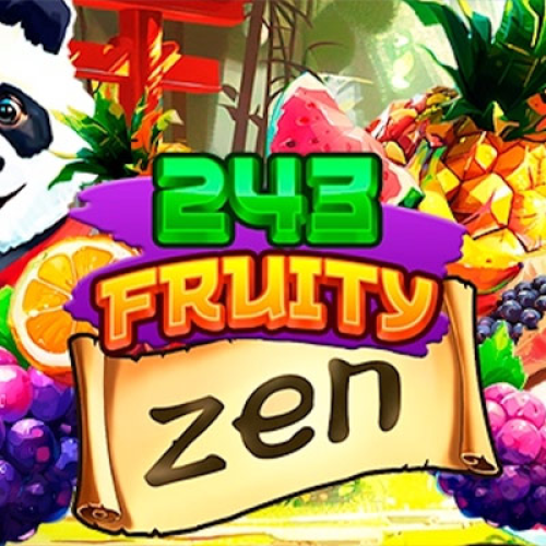 243 Fruity Zen
