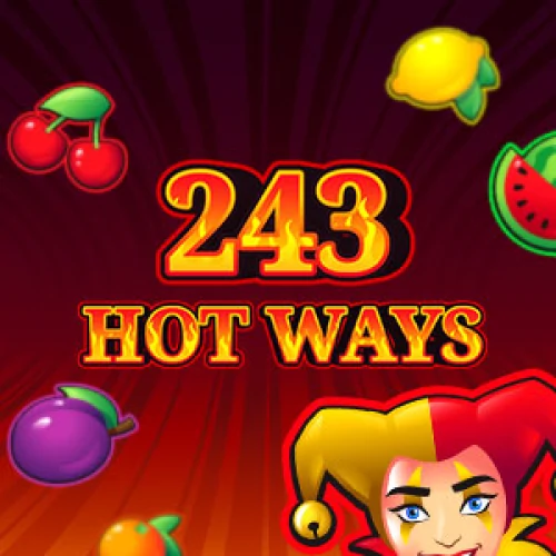 243 Hot Ways
