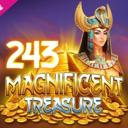 243 Magnificent Treasure