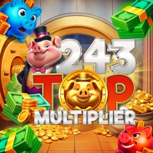 243 Top Multiplier