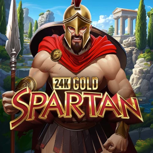 24K Gold Spartan