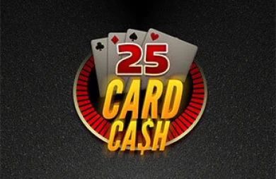 25 Card Cash