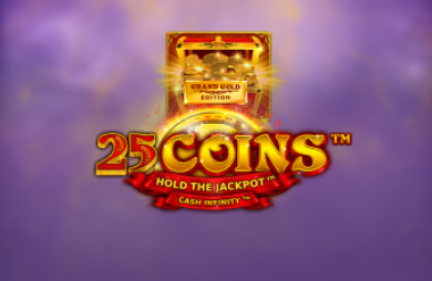 25 Coins Grand Gold Edition
