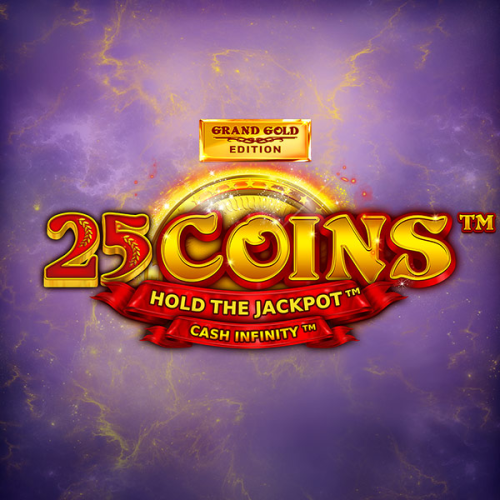25 Coins Grand Gold Edition