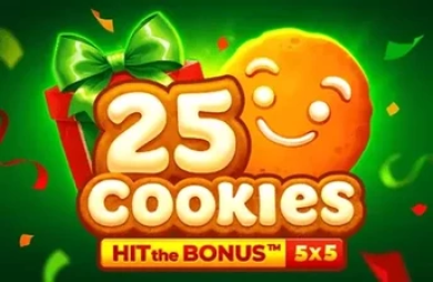 25 Cookies: Hit the Bonus