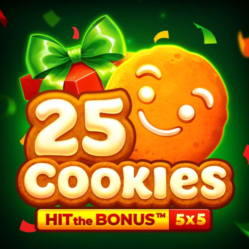 25 Cookies: Hit the Bonus