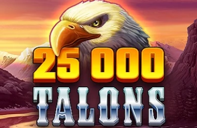 25000 Talons