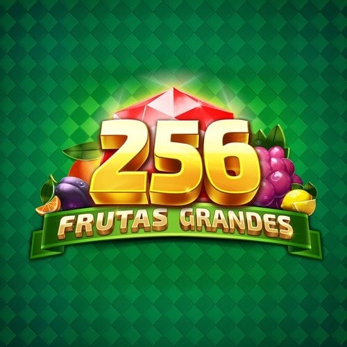 256 Frutas Grandes
