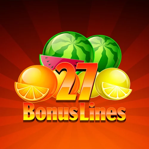27 Bonus Lines