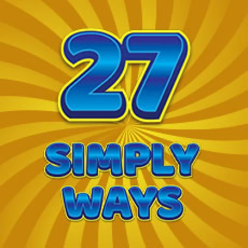 27 Simply Ways
