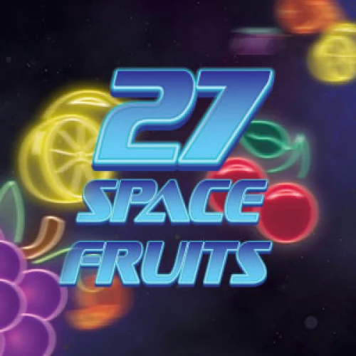 27 Space Fruits