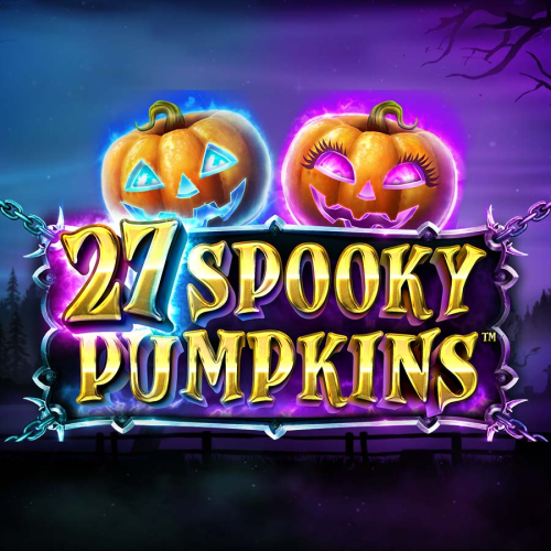27 Spooky Pumpkins