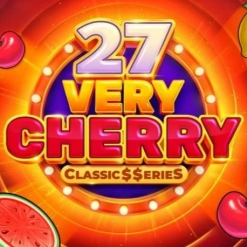 27 Very Cherry - Classic Series