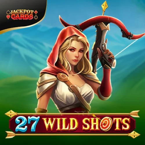 27 Wild Shots Dice