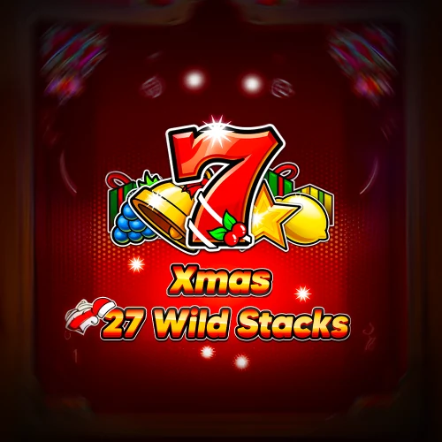 27 Wild Stacks Xmas