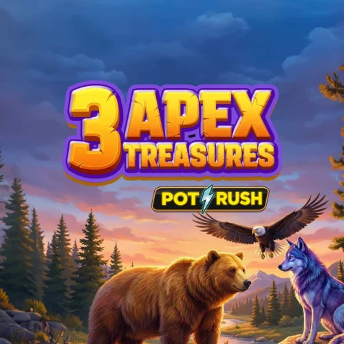 3 Apex Treasures