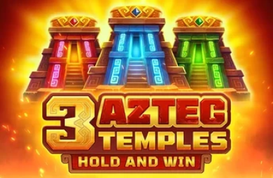 3 Aztec Temples