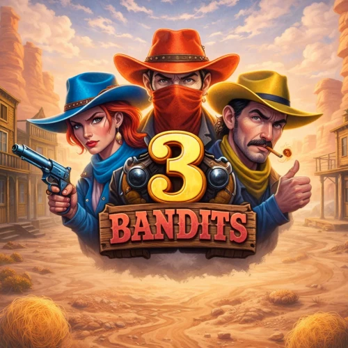 3 Bandits