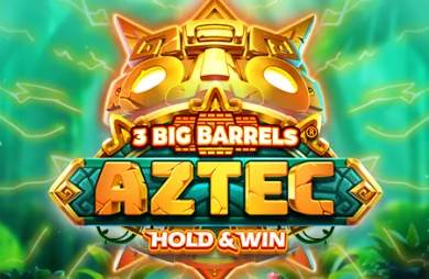3 Big Barrels Aztec