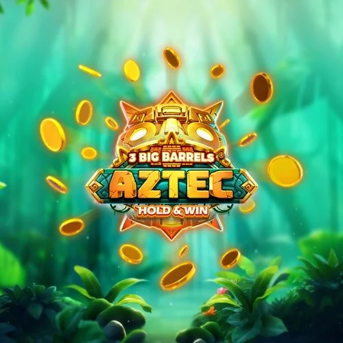 3 Big Barrels Aztec