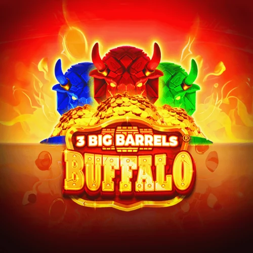 3 Big Barrels Buffalo