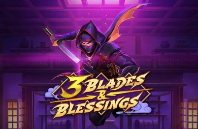 3 Blades & Blessings