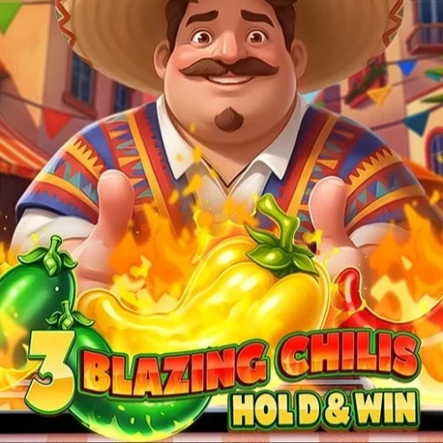 3 Blazing Chilis