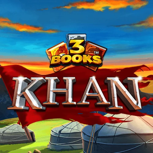 3 Books of Khan