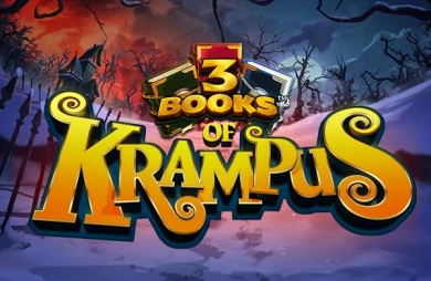 3 Books of Krampus