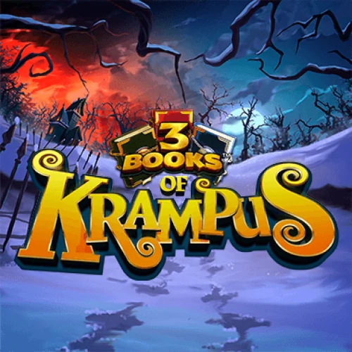3 Books of Krampus