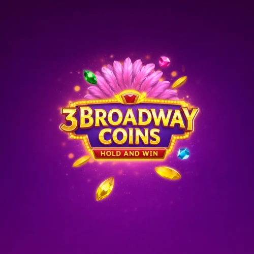 3 Broadway Coins