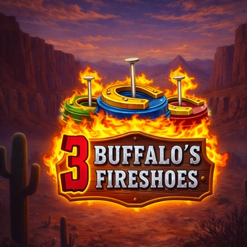 3 Buffalo’s Fireshoes