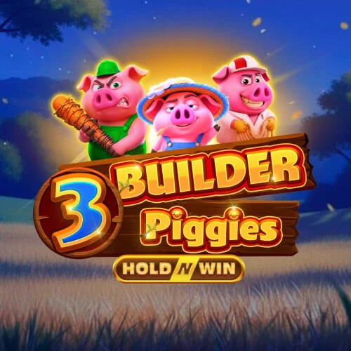 3 Builder Piggies