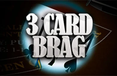 3 Card Brag (CORE Gaming)