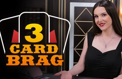 3 Card Brag Live