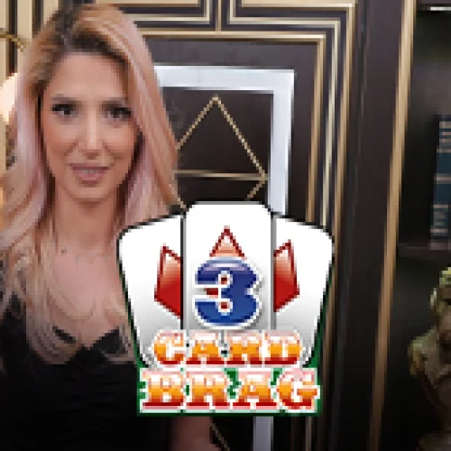3 Card Brag (Playtech)