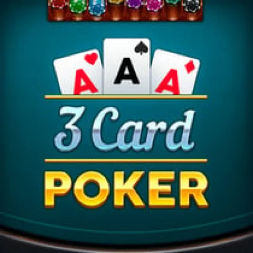 3 Card Poker (Boldplay)