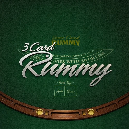 3 Card Rummy (Betsoft)