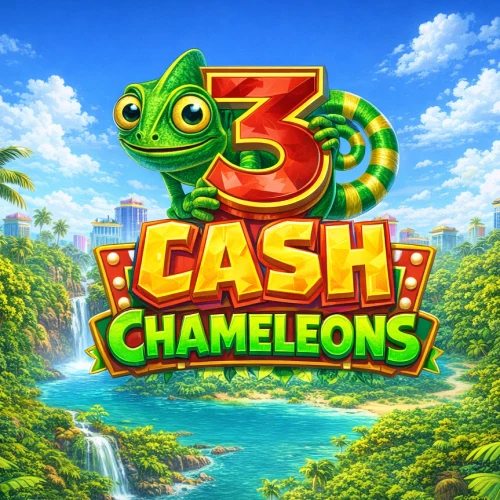 3 Cash Chameleons