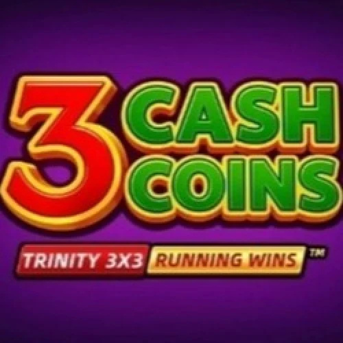 3 Cash Coins