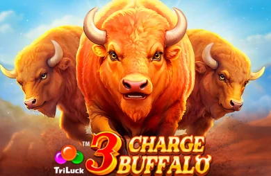 3 Charge Buffalo (TaDa Gaming)