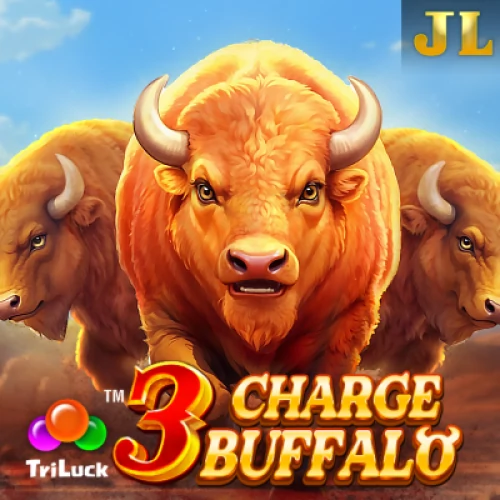 3 Charge Buffalo (Jili Games)
