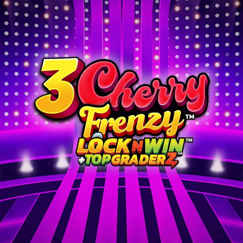 3 Cherry Frenzy