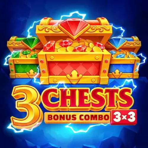 3 Chests: Bonus Combo