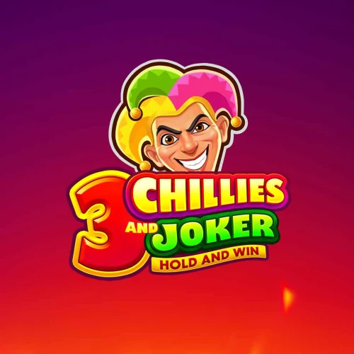 3 Chillies and Joker: Hold and Win