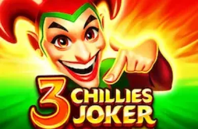 3 Chillies Joker