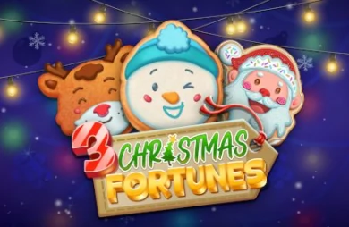 3 Christmas Fortunes
