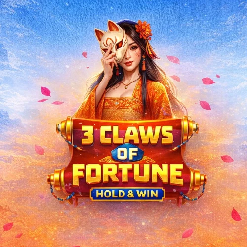3 Claws of Fortune: Hold &amp; Win